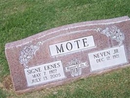 Signe Eknes Mote