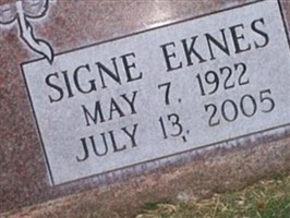 Signe Eknes Mote Signe Eknes Mote