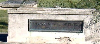 Signe Elwing
