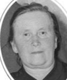 Signe Georgfine Augustsson Gustavsson