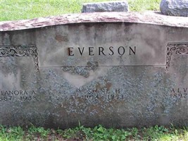 Signe H Everson