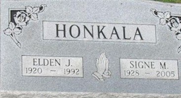 Signe Honkala Signe Honkala
