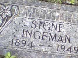 Signe Ingeman