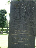 Signe Krook Signe Krook