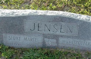 Signe Marie Jensen Signe Marie Jensen