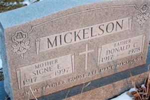 Signe Mickelson Signe Mickelson