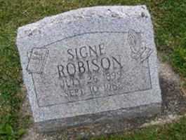 Signe Robison Signe Robison