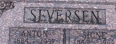 Signe Seversen