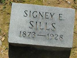 Signey E. Sills