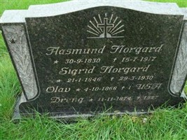 Sigrid D. Aaknes Nordgard