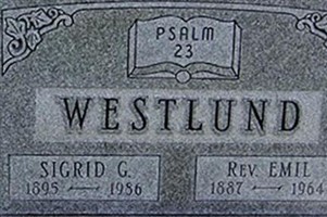 Sigrid G Westlund