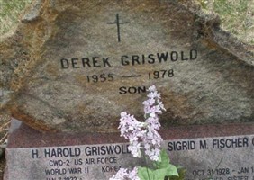 Sigrid Griswold