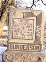 Sigrid Gunderson Sigrid Gunderson