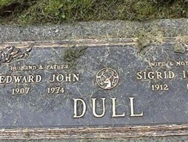 Sigrid Irene Dull Sigrid Irene Dull
