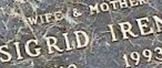 Sigrid Irene Dull Sigrid Irene Dull