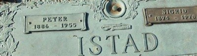 Sigrid Istad Sigrid Istad