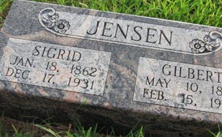 Sigrid Jensen Sigrid Jensen