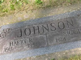 Sigrid Johnson Sigrid Johnson