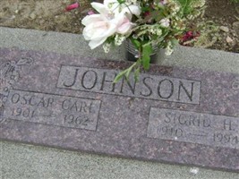 Sigrid Johnson Sigrid Johnson