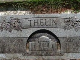 Sigrid Ranger Thelin Sigrid Ranger Thelin