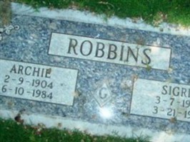 Sigrid Robbins Sigrid Robbins