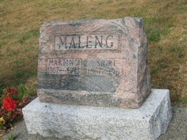 Sigrid "Sigri" Maleng Sigrid "Sigri" Maleng