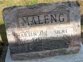 Sigrid "Sigri" Maleng Sigrid "Sigri" Maleng