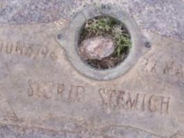 Sigrid Stemich