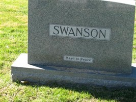 Sigrid Swanson Sigrid Swanson