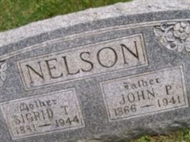 Sigrid T Nelson Sigrid T Nelson