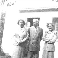 Sigried Brigida Jensen Abel Sigried Brigida Jensen Abel