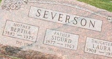 Sigurd Severson
