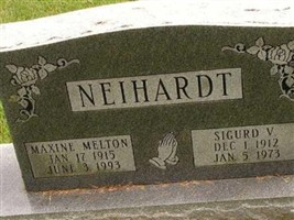 Sigurd V Neihardt