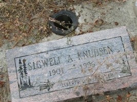 Sigwell A. Knudsen