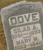 Silas A. Dove Silas A. Dove