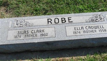 Silas Clark Robe Silas Clark Robe