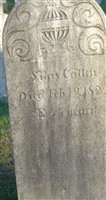 Silas Cotton