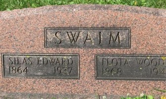 Silas Edward Swaim Silas Edward Swaim