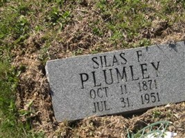Silas Floyd Plumley