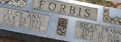 Silas Frank Forbis