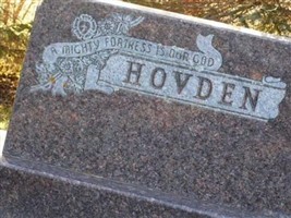 Silas G. Hovden