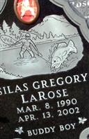 Silas Gregory LaRose