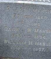 Silas H Marsh Silas H Marsh