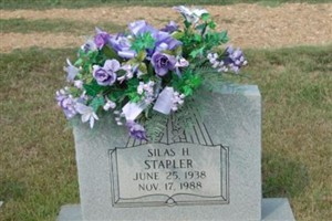 Silas H. Stapler Silas H. Stapler
