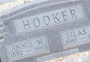 Silas Hare Hooker Silas Hare Hooker