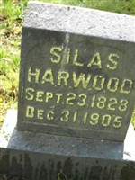 Silas Harwood
