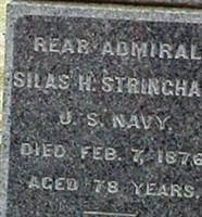 Silas Horton Stringham