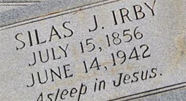 Silas J. Irby