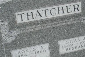 Silas J Thatcher