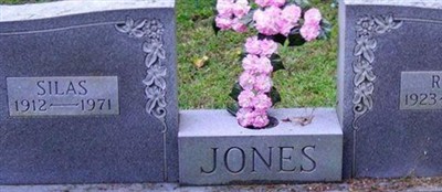 Silas Jones